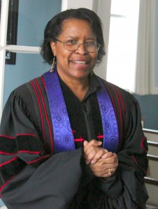 Rev. Denise P. Logan