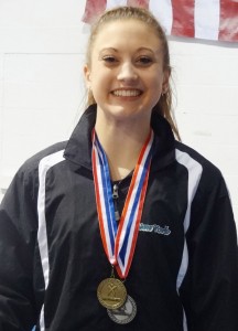 Megan Stevens - Regional Champion
