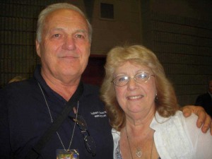 Bob and Joyce Spamer of Spencerport say their misson is to make Southern Gospel music available to area resisdents.