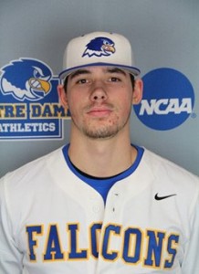 Jake Welch (photo from Falcon website).