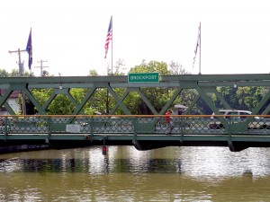 Brockport Main Bridge Nicholson