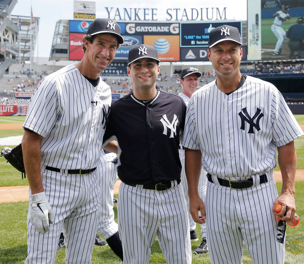 For Spencerport native, “the office” is Yankee Stadium – Westside