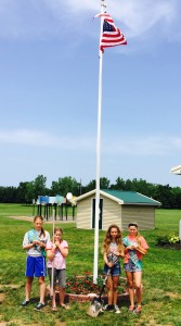 girlscoutflagpole