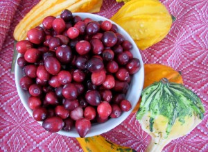 Life is just a bowl of … cranberries - especially during the holidays! K. Gabalski