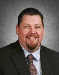 Superintendent Casey Kosiorek