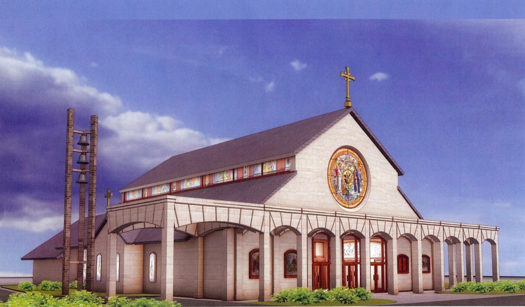 Parishioners at St. Pius Tenth in Chili prepare for autumn