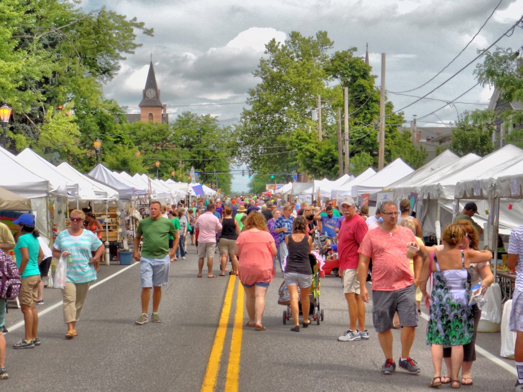 Brockport Arts Fest 2016 – Westside News Inc