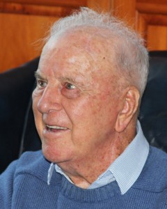 Joe Tolhurst - Age 92. Provided photo