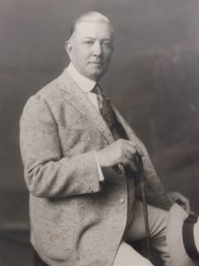 James H. Seymour. Photo by Maggie Fitzgibbon
