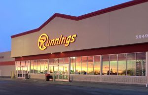 The Runnings store will bring 70 jobs to the Brockport area when it opens in spring 2017. Provided photo
