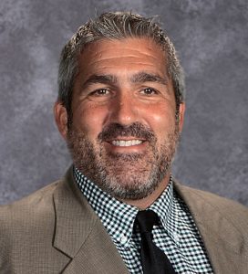 Hilton Central School District Director of Physical Education and Athletics Michael Giruzzi. Provided photo 