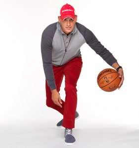 State Farm Insurance Agent Dominic Agostini in one of his promotional shots for a State Farm commercial. Provided photo