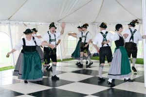Music and dance is the order of the day at Genesee Country Village & Museum’s Hop Harvest Festival & German Heritage Day. Provided photo