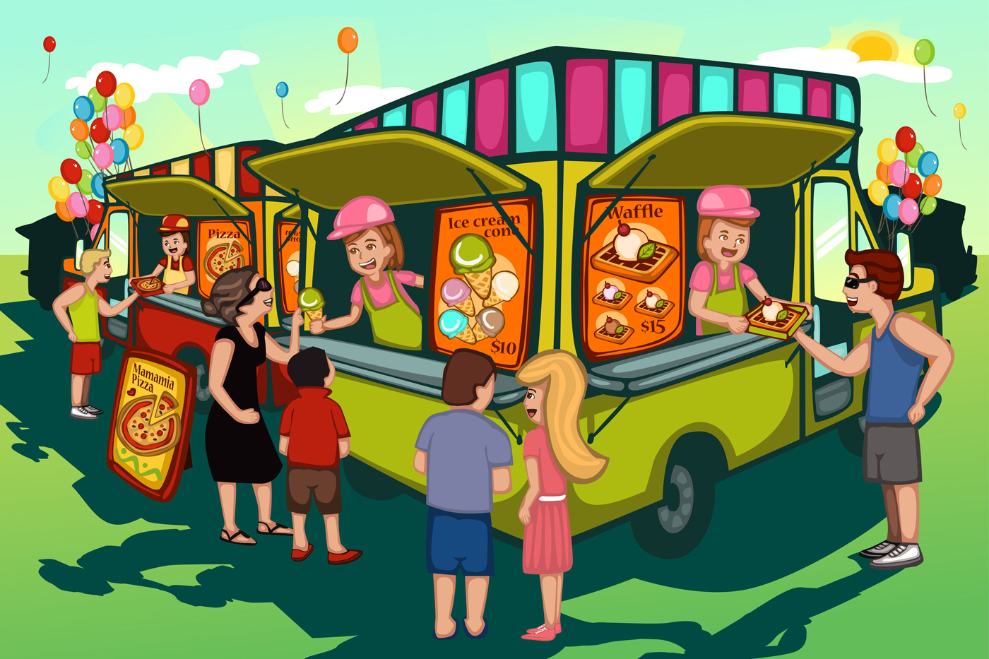 Food Truck Rodeo returns for 4th year – Westside News Inc