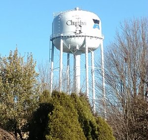 Water Tower complete 2