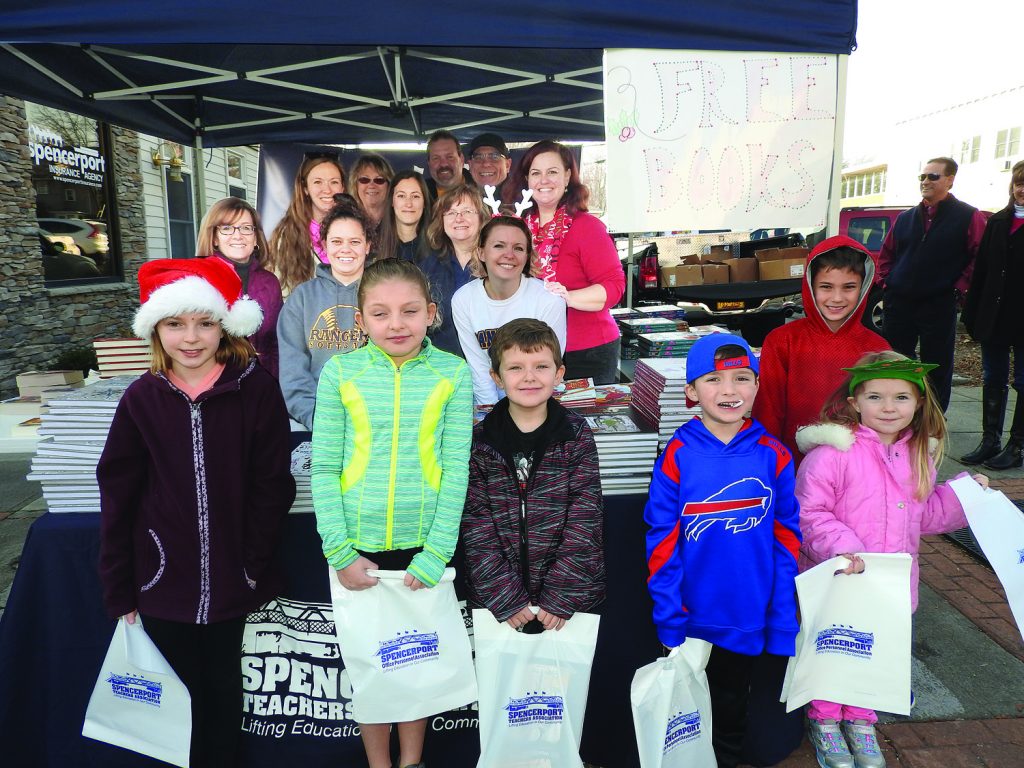 Spencerport Christmas on the Canal Westside News Inc