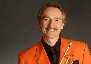 Trumpet player Allen Vizzutti is this year’s Hilton Evening of Jazz guest performer. 