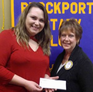 Brockport Rotary Supports Homesteads for Hope