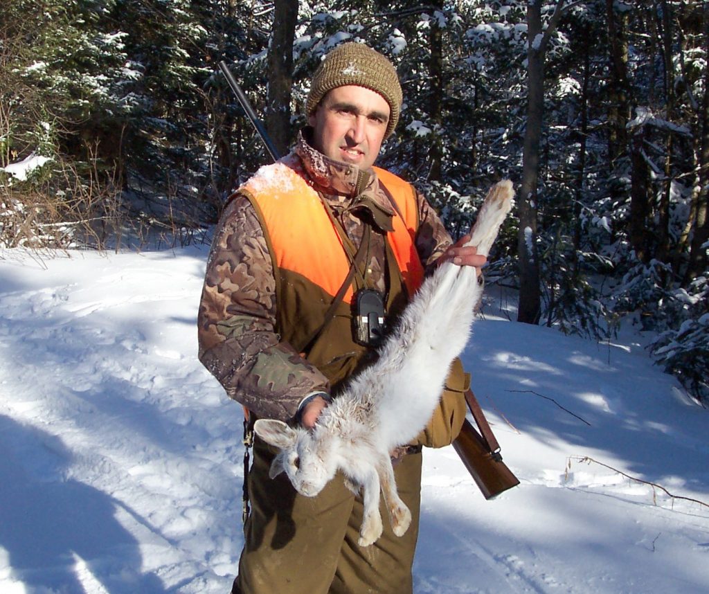 Snowshoe hare hunting on Tug Hill – Westside News Inc