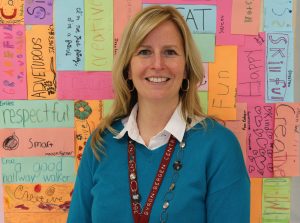 Byron-Bergen Elementary School’s new Assistant Principal Betsy Brown. Provided photo