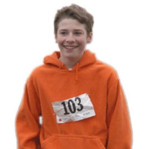 The annual 5K is held in memory of Daniel Myslivecek who was a  student at Churchville-Chili High School.