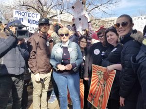 March for Our lives Washington