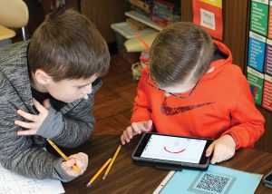 Teachers at Churchville-Chili schools are using innovation to make required learning more engaging for students. Provided photo 