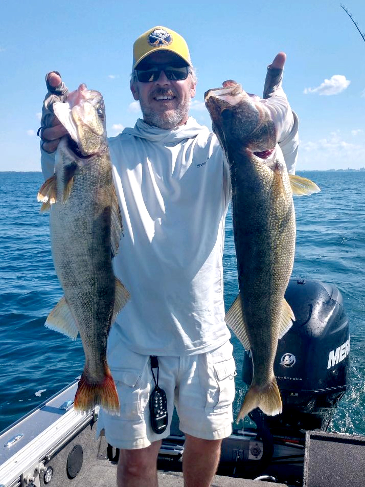 2020 Lake Erie Walleye will provide fabulous fishing