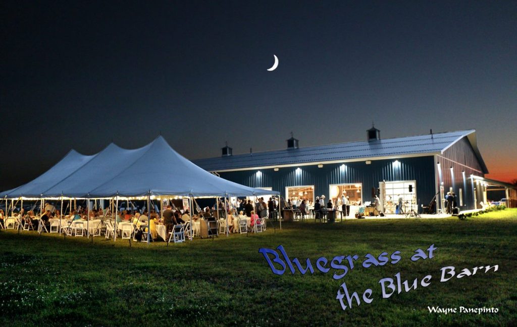 GRC_bluegrass at the Blue Barn