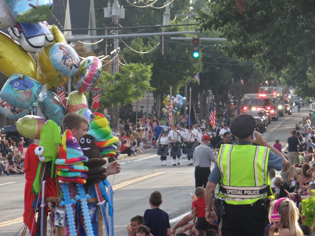 Hilton Firemen’s Parade and Carnival Westside News Inc