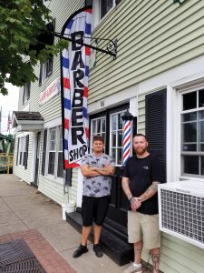 Canalside Barber Shop