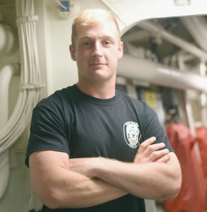 Seaman John Dengal.