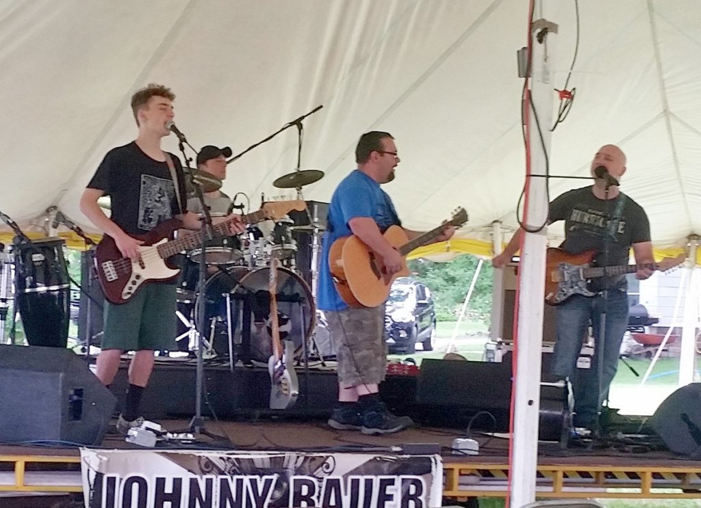 Johnny Bauer Band