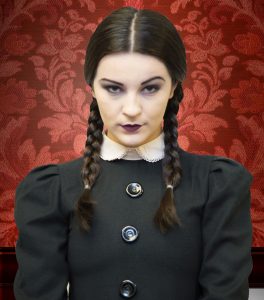 Addams Family Girl