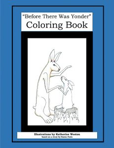 Weston Coloring Book