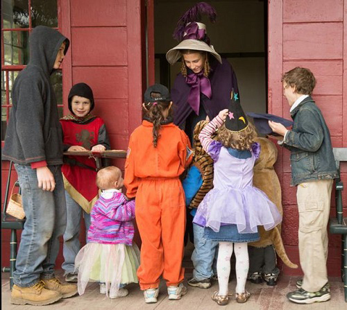 Halloween Treats And Tricks At Gcvandm – Westside News Inc