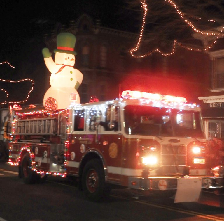 Brockport Holiday Light Spectacular & Parade Westside News Inc