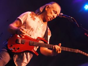 Mark Farner’s American Band performed a concert on July 11 as part of the Hilton Fire Department’s annual carnival. Farner is best known for his work as a lead singer of 60s and 70s rock band Grand Funk Railroad. 