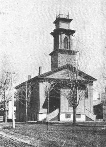 First Presbyterian Church of Holley