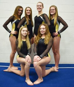 Bright Raven Gymnasts win at State Championships – Westside News Inc