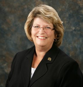 Churchville Mayor Nancy Steedman.