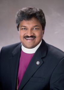 Rt. Rev. Prince G. Singh