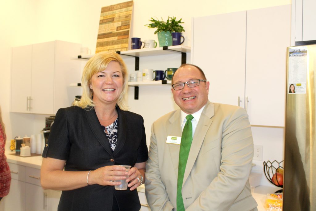 Howard Hanna celebrates Grand Opening of new Spencerport Office Westside News Inc