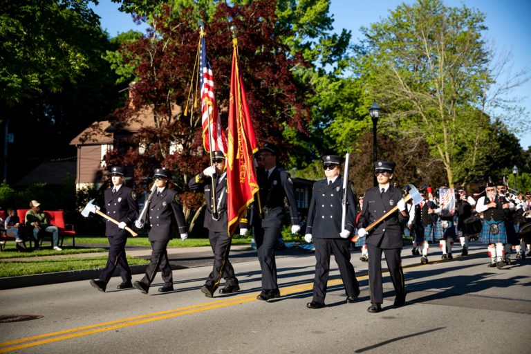 Spencerport Firemen’s Parade Westside News Inc