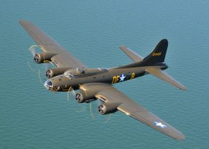 The B-17 Movie Memphis Belle