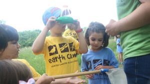 Nature Center campers. Provided photo