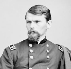 General Emory Upton