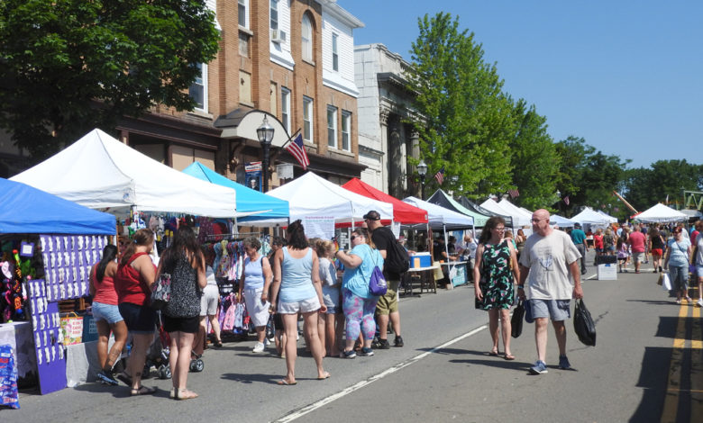 Spencerport Canal Days 2020 is suspended due to COVID-19 safeguards ...