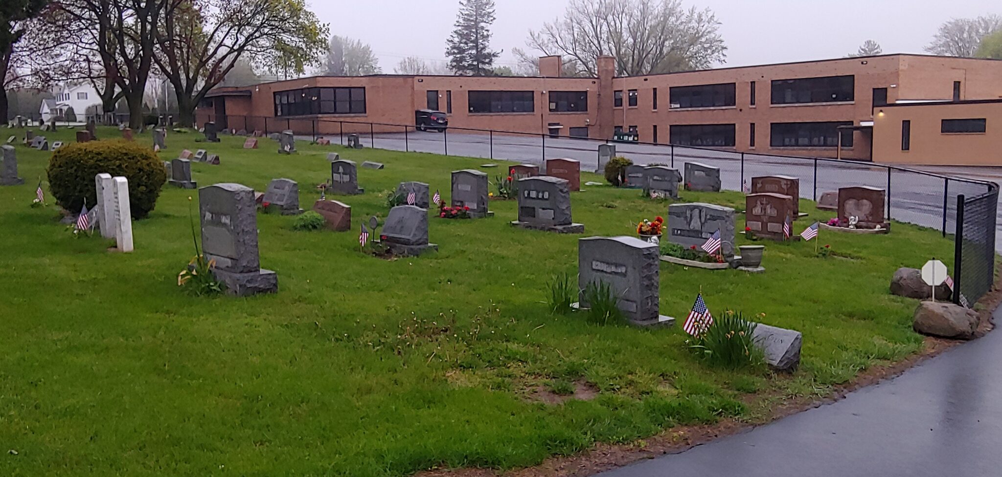 Town of Greece and Greece American Legion Post #468 Partner in Planting ...