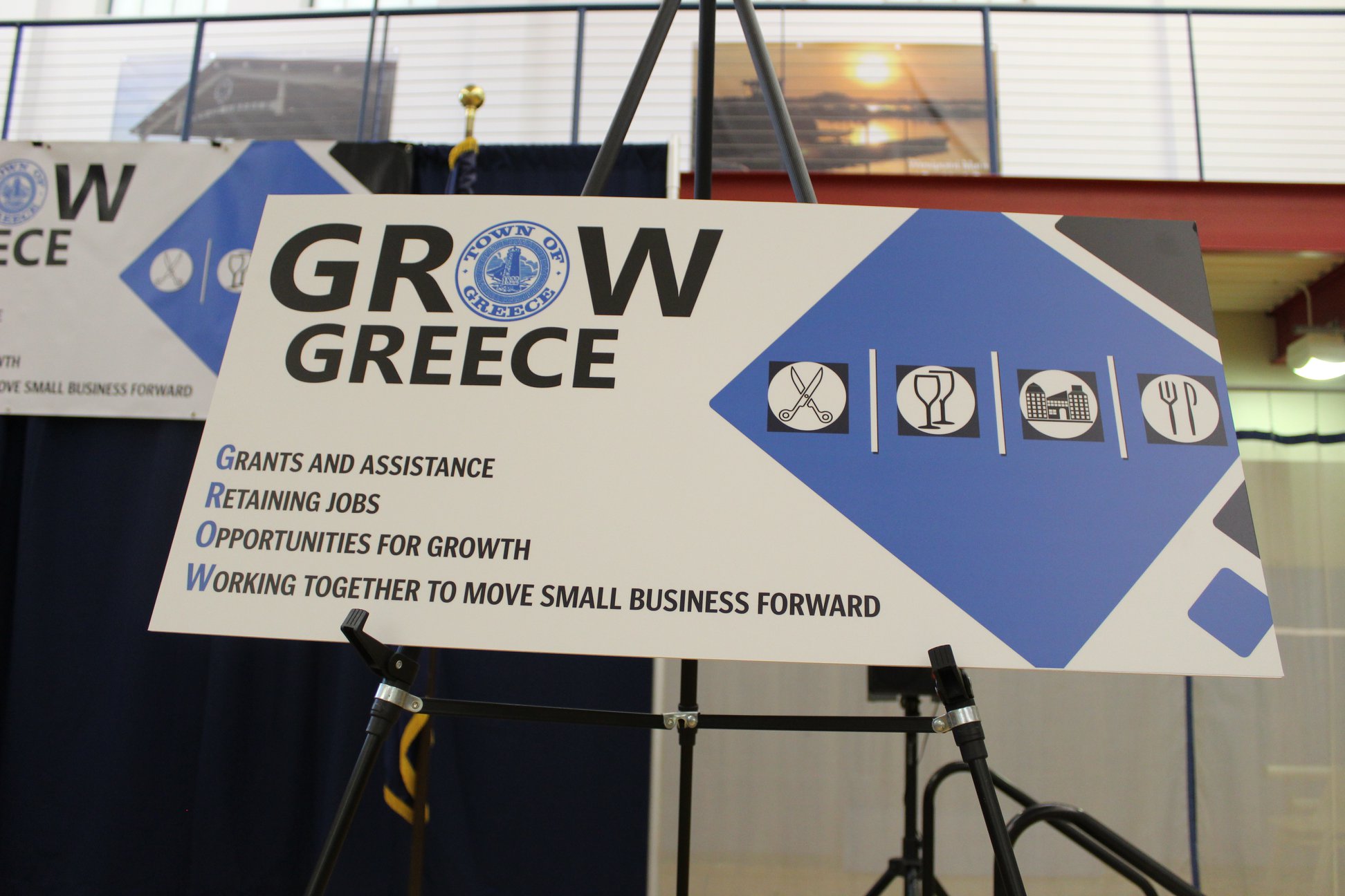 The Greece Town Board Announced GROW Greece Program Westside News Inc